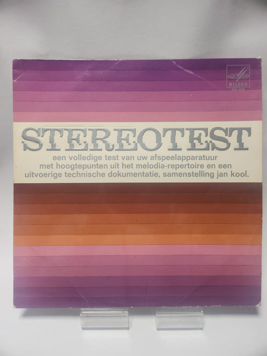 Stareotest LP Vinyl