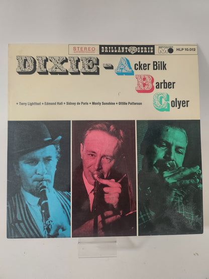 Dixie ABC LP Vinyl