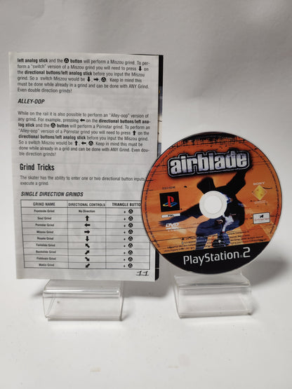 Airblade Playstation 2