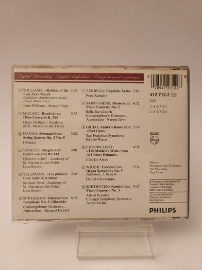 Hear the Light on Philips CD