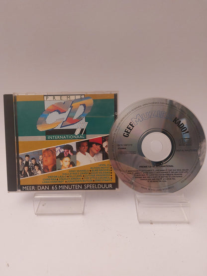 Premie CD '87 International CD