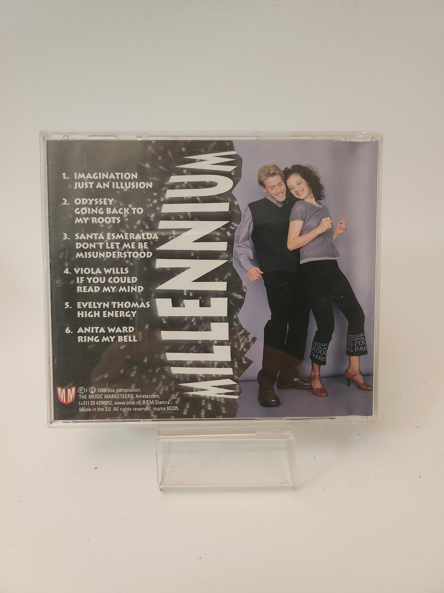 Millennium Party CD