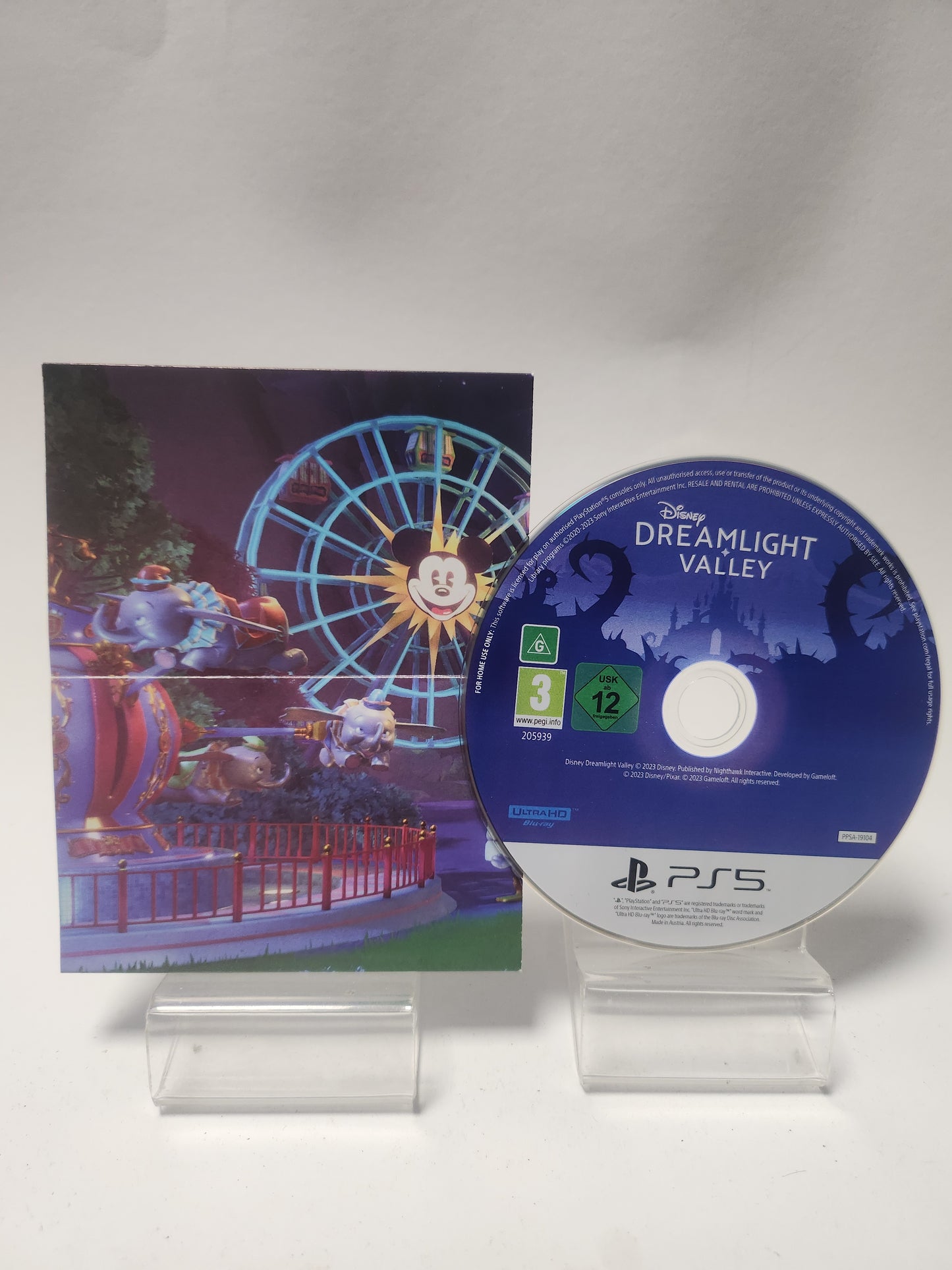 Disney Dreamlight Valley Cozy Edition Playstation 5