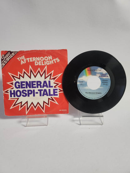 General Hospi-tal: Afternoon Delights Single Vinyl - Feniks Gameshop