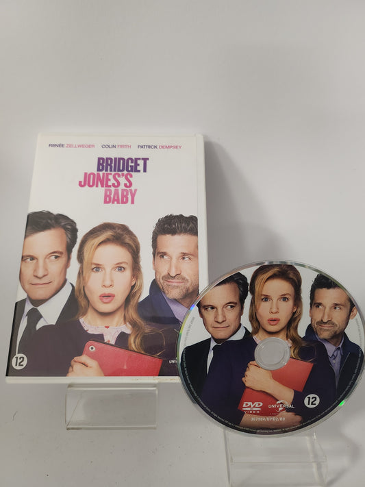 Bridget Jones: Baby Dvd