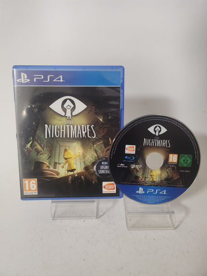 Little Nightmare + Soundtrack Playstation 4