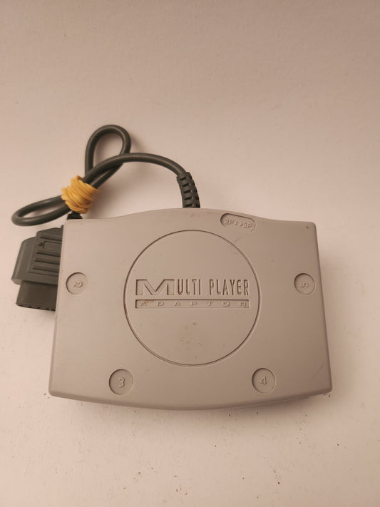Multi Player Adaptor SNES