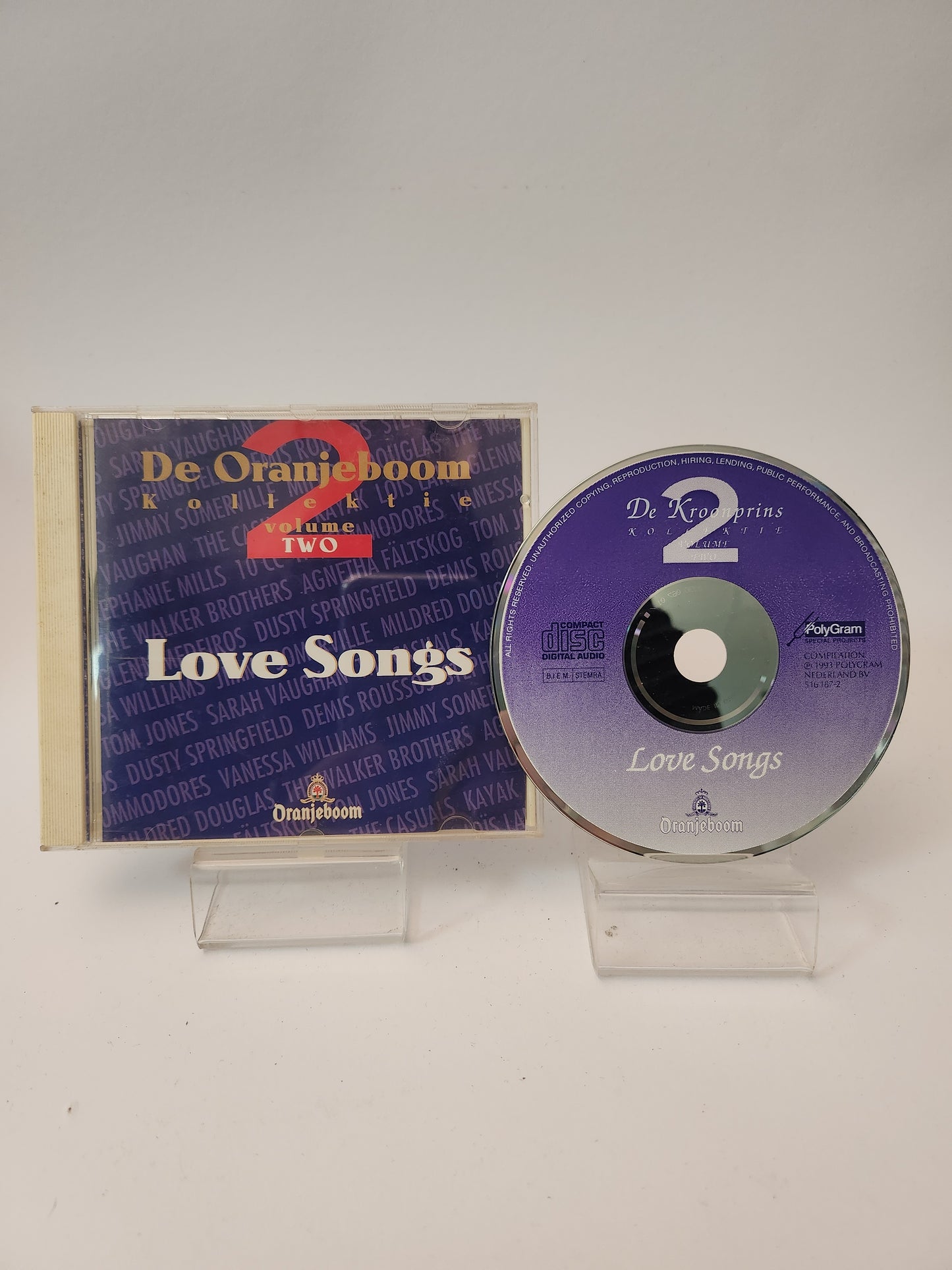 Oranjeboom Kollektie Volume 2 CD