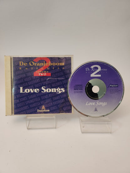 Oranjeboom Kollektie Volume 2 CD