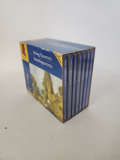 String Quartets Volume 6 CD Box