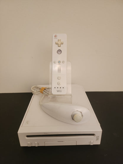Komplettes Nintendo Wii-Set