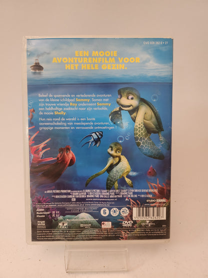 Sammy's Avonturen DVD Kids