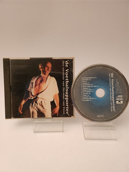 Herman van Veen: de Voetbalsupporter CD