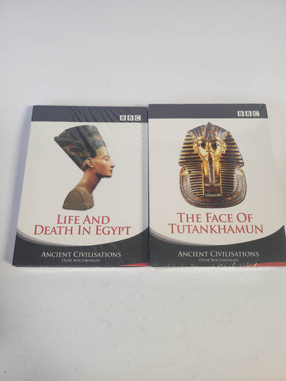 Ancient Civilisations (Oude Beschavingen) geseald DVD box - Feniks Gameshop