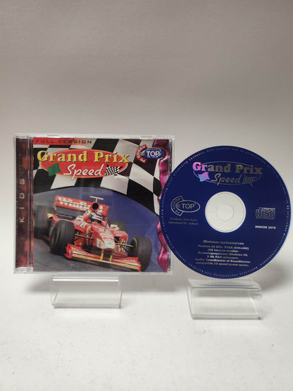 Grand Prix Speed PC - Feniks Gameshop