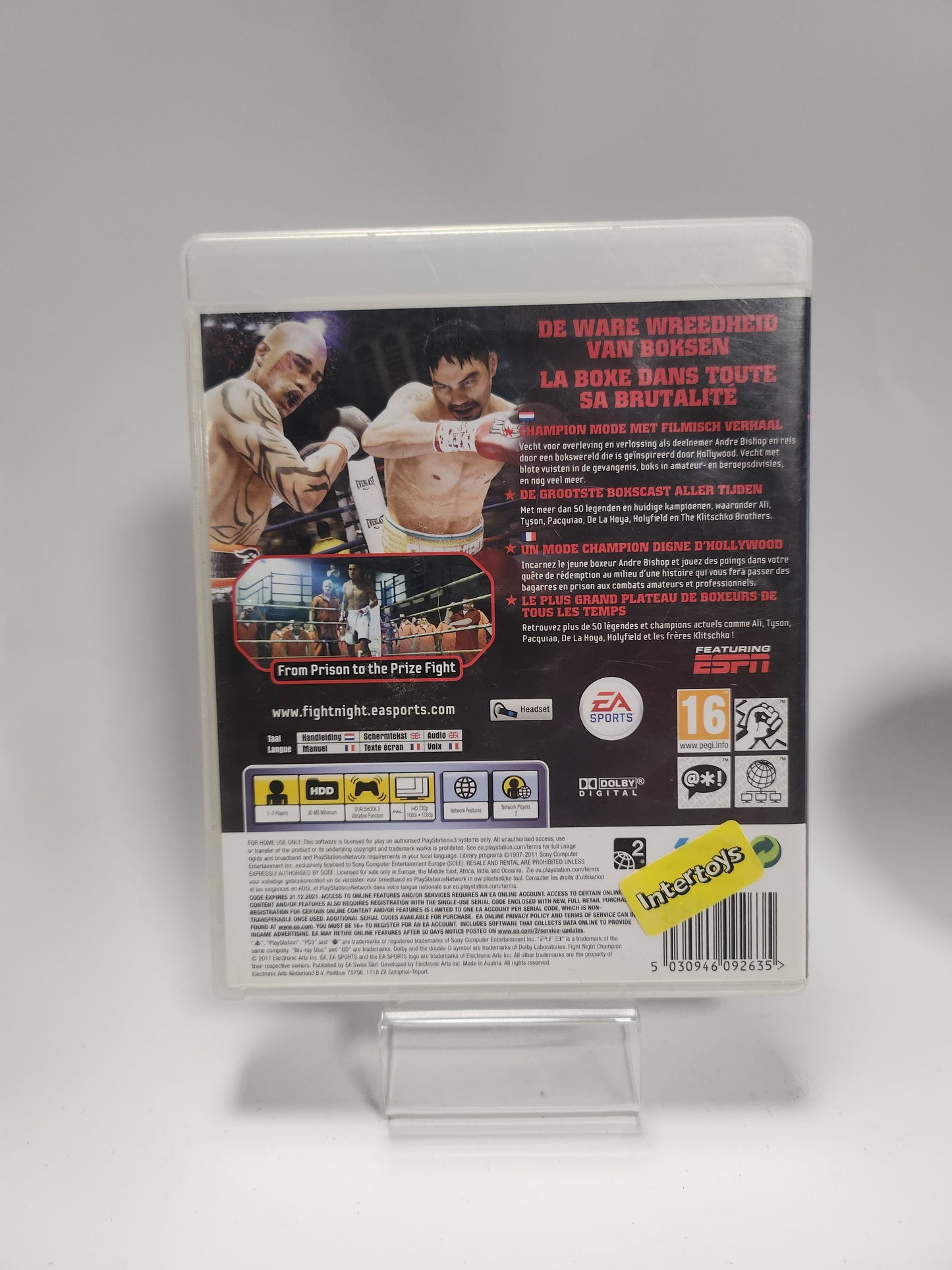 Fight Night Champion (No Book) PlayStation 3