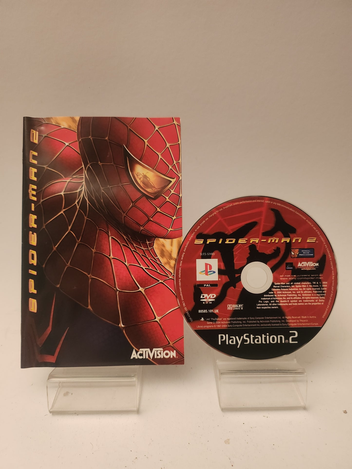 Spider-man 2 Playstation 2
