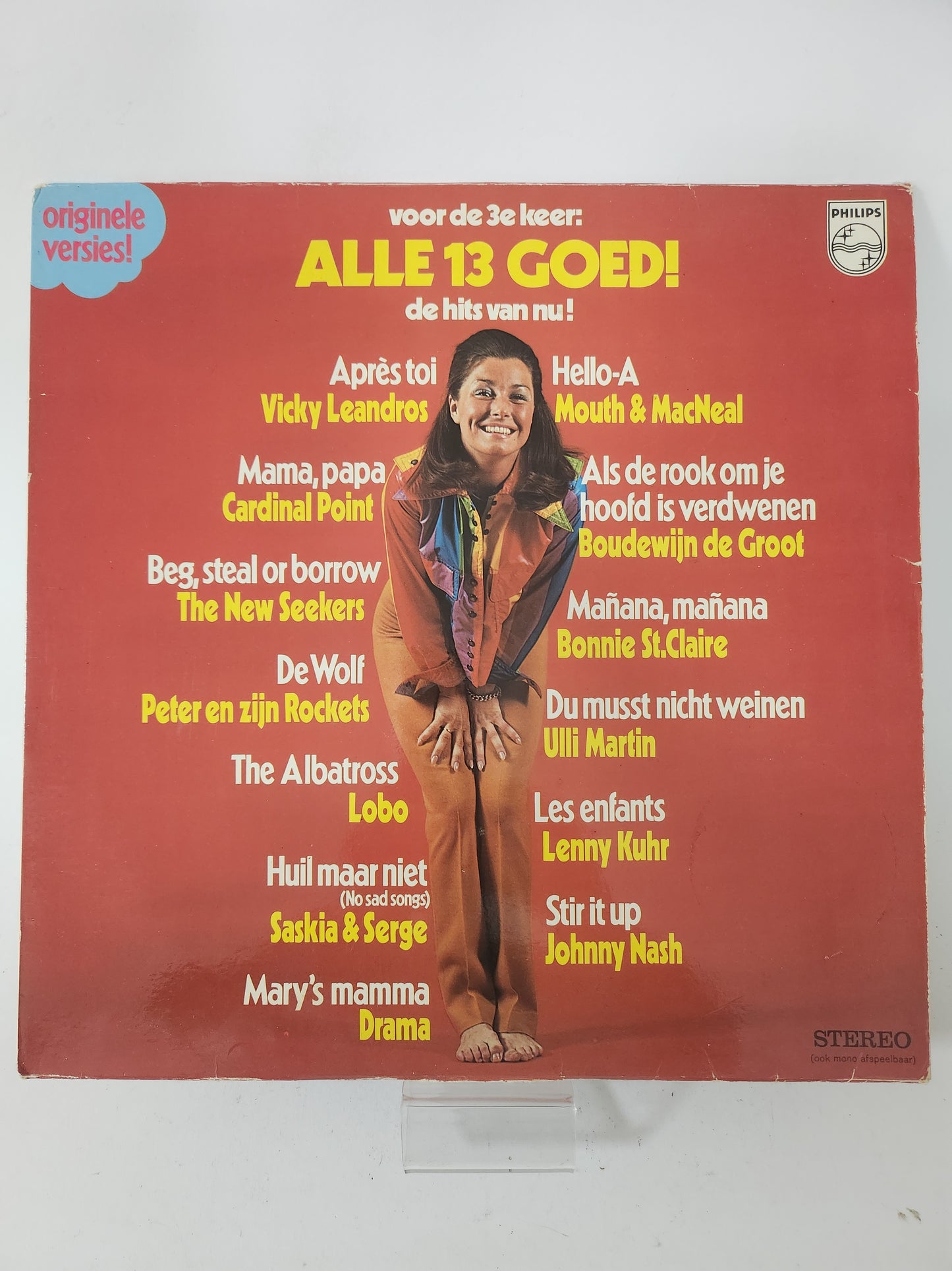 Alle 13 Goed: Voor de 3e Keer LP Vinyl