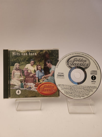 Hits van Toen: Golden Classics CD