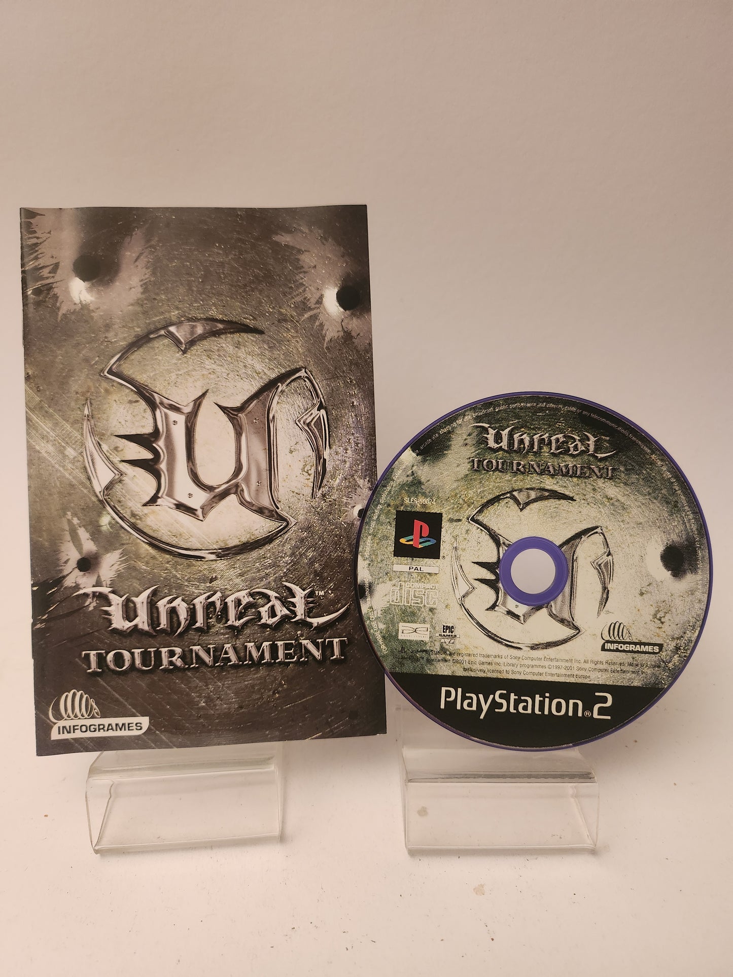 Unreal Tournament Playstation 2