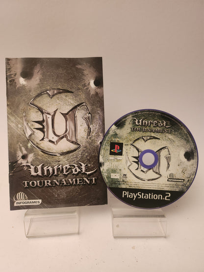 Unreal Tournament Playstation 2
