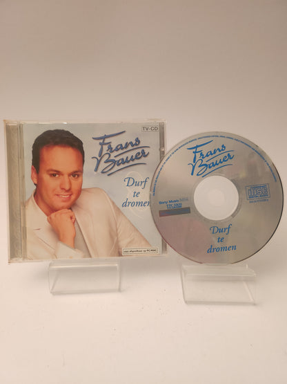 Frans Bauer: Durf te Dromen CD