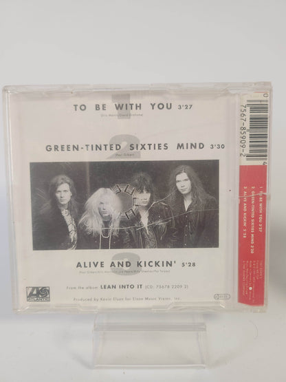 Mr Big: To be With You CD - Feniks Gameshop