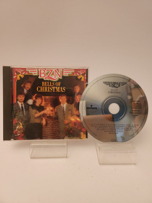 BZN Bells of Christmas CD