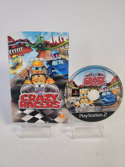 Buzz Junior: Crazy Racers Playstation 2 - Feniks Gameshop