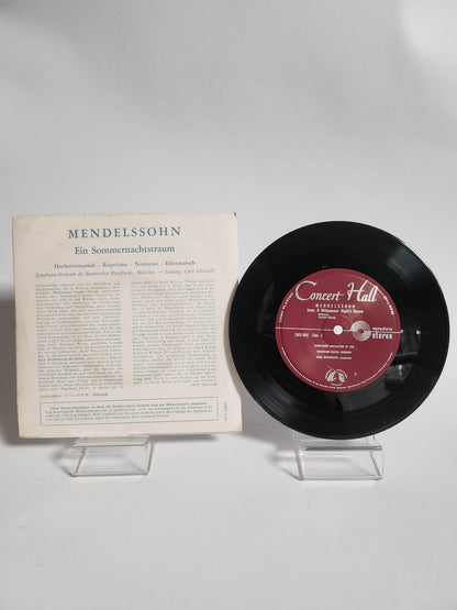 Mendelssohn: Ein Sommernachtstraum Single Vinyl - Feniks Gameshop