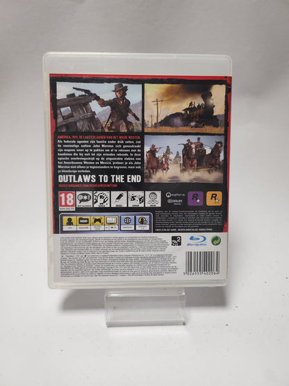 Red Dead Redemption (No Book) PlayStation 3