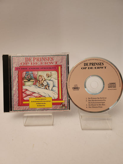De Prins op de Erwt CD