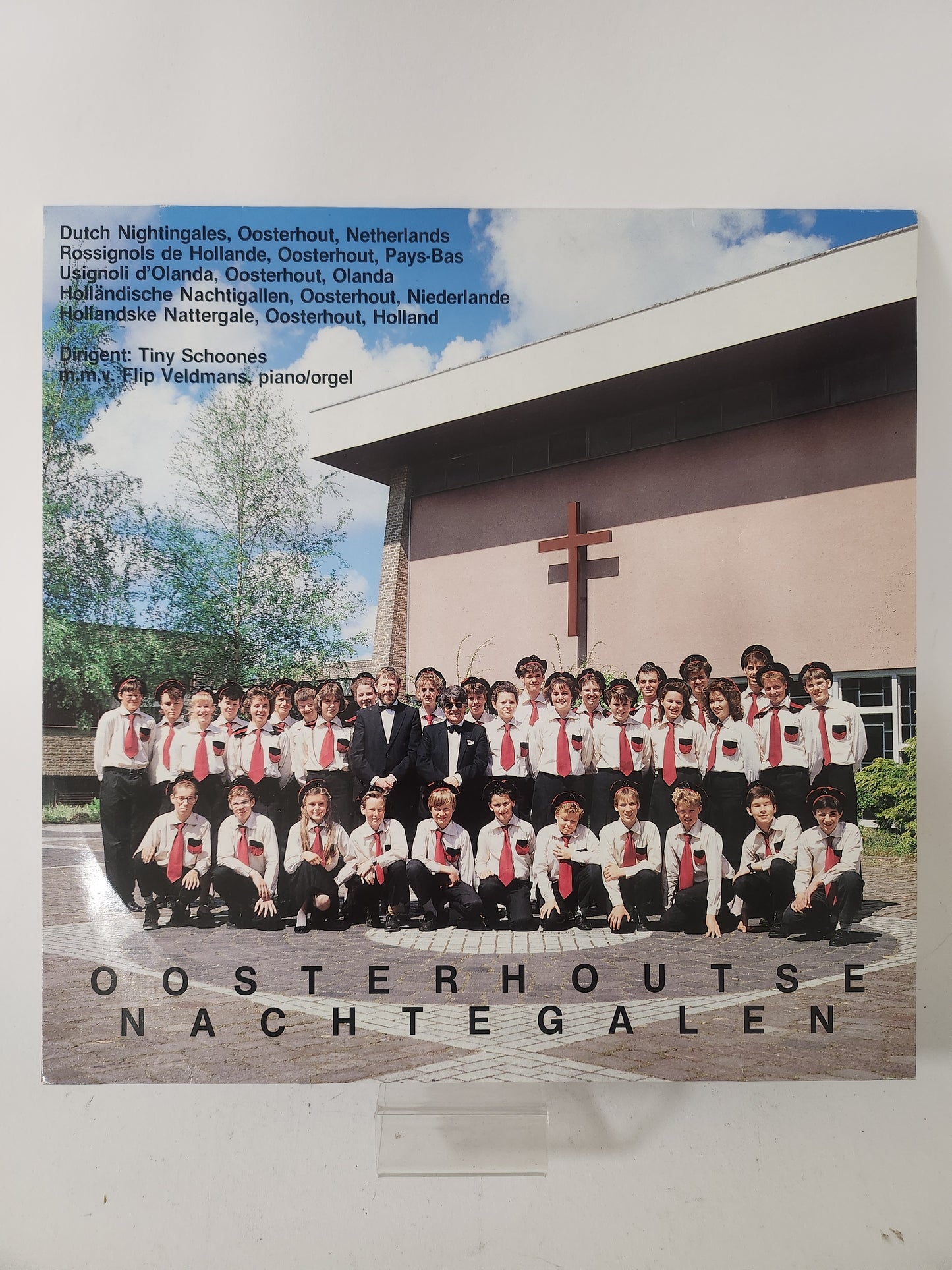 Oosterhoutse Nachtegalen LP Vinyl