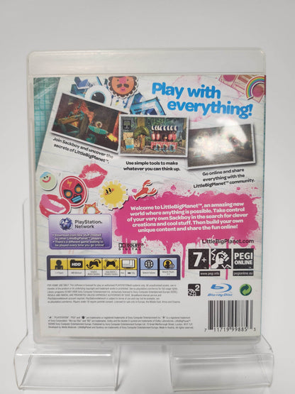 Little Big Planet Playstation 3 - Feniks Gameshop
