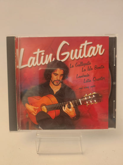 Latin Guitar CD