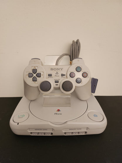 PS One (SCPH-102) + Controller