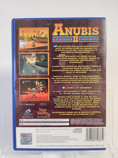 Anubis II Playstation 2 - Feniks Gameshop