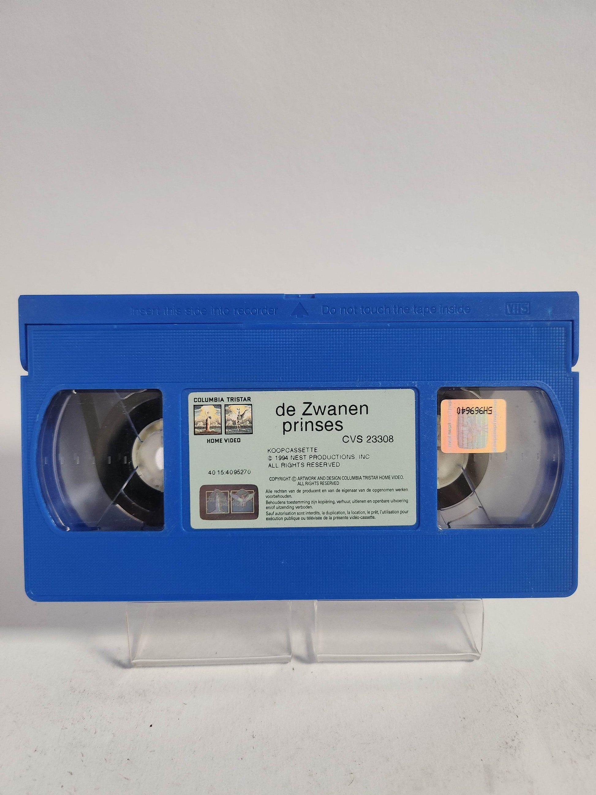 Zwanenprinses VHS Kids - Feniks Gameshop