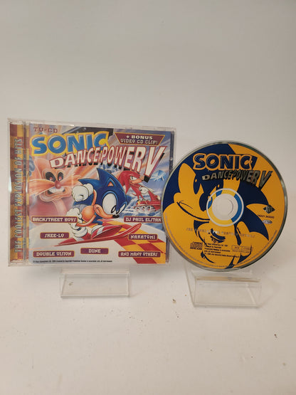 Sonic Dance Power V CD