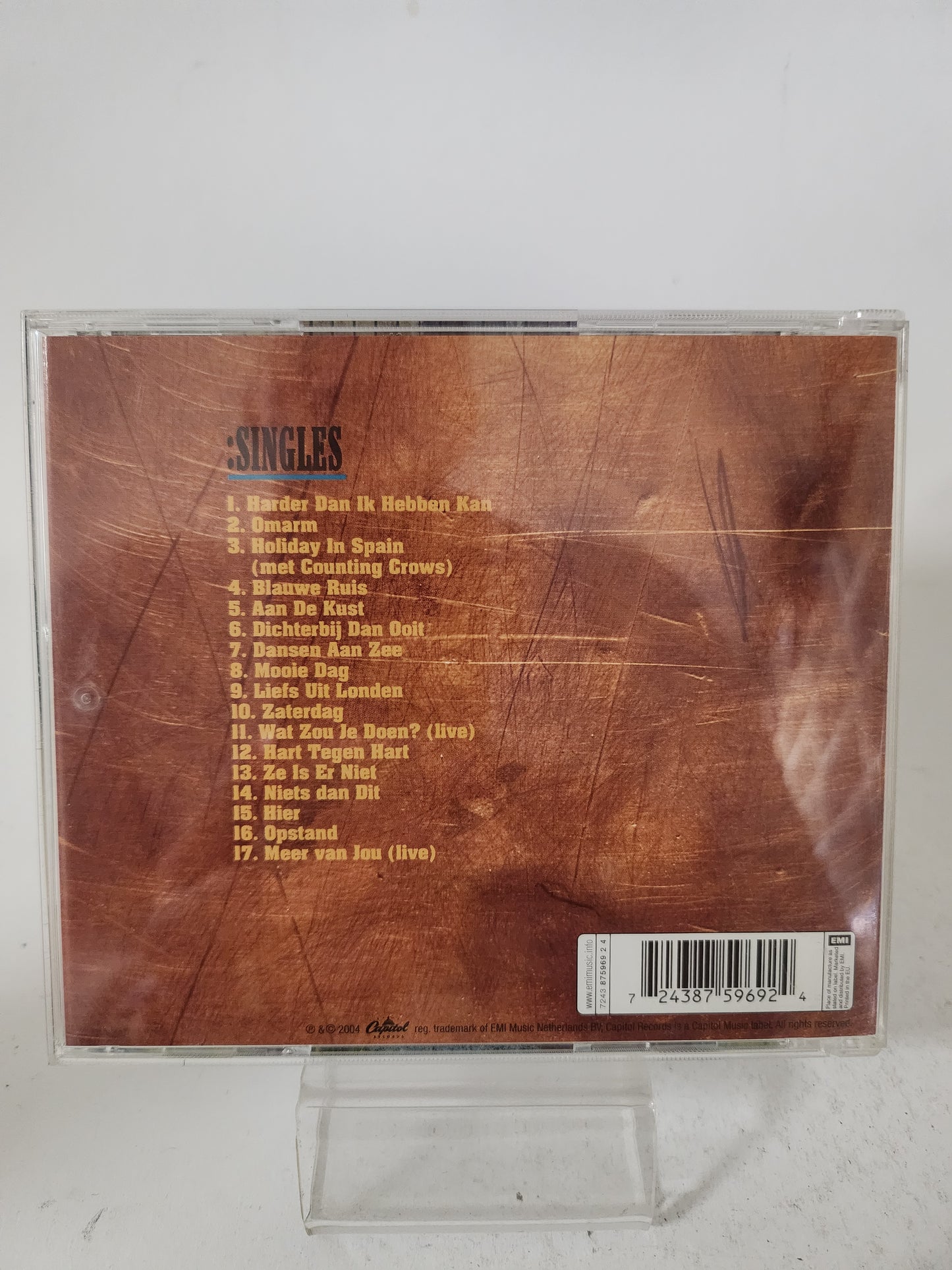 Blof: het Eind van het Begin CD