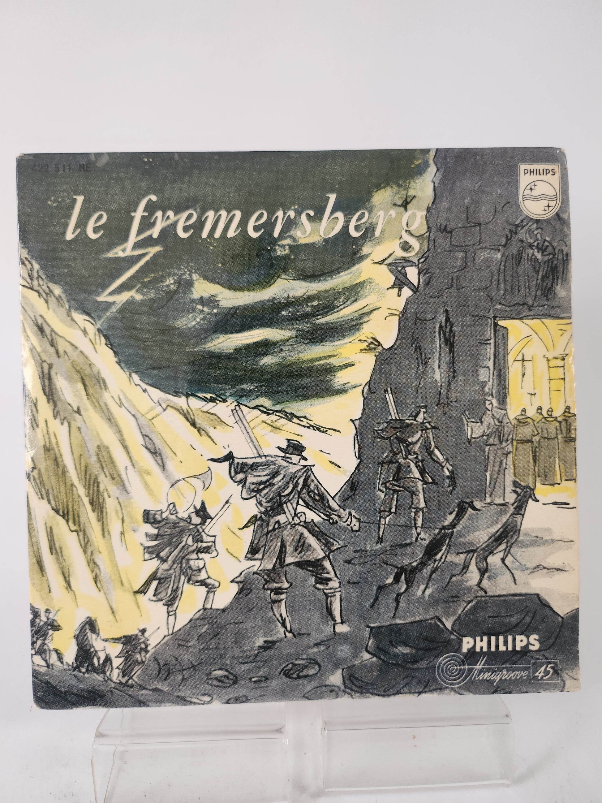 Fremersberg Single Vinyl - Feniks Gameshop