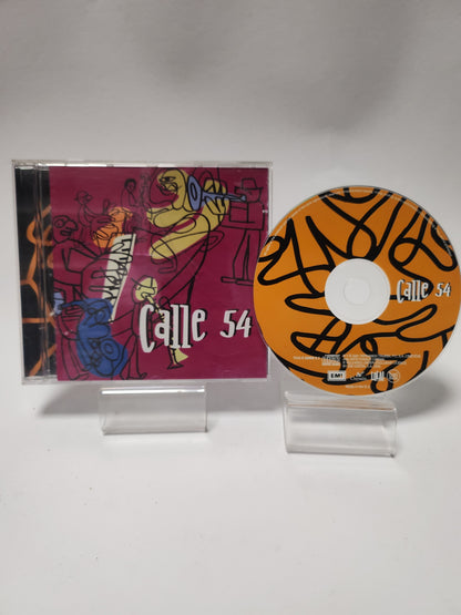 Calle 54 CD