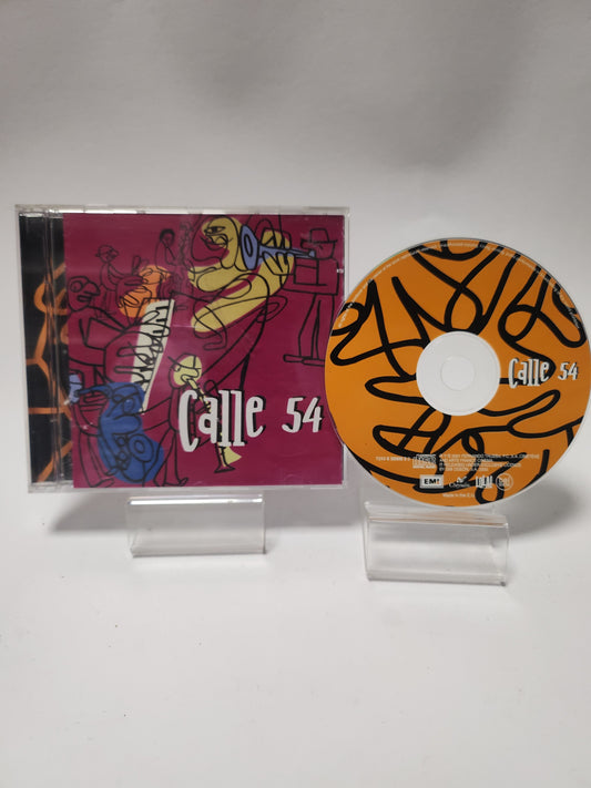 Calle 54 CD