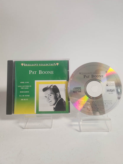 Pat Boone: Brilliant Collection CD - Feniks Gameshop