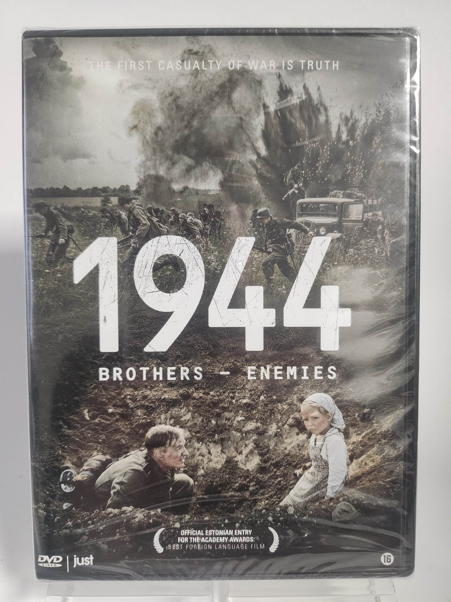 1944 Brothers - Enemies Geseald DVD - Feniks Gameshop