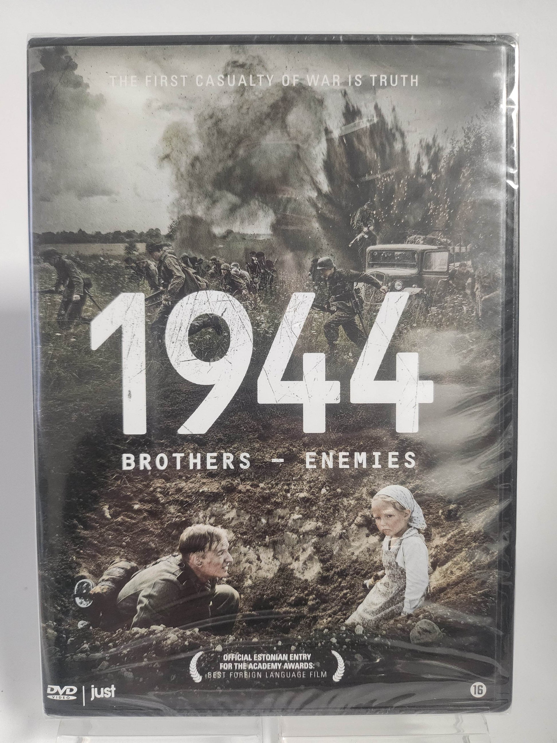 1944 Brothers - Enemies Geseald DVD - Feniks Gameshop