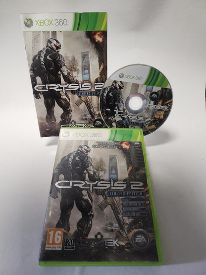 Crysis 2 Limited Edition Xbox 360