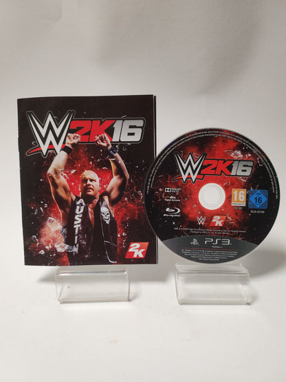 W 2k 16 Playstation 3