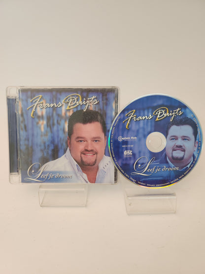 Frans Duijts: Leef je Droom CD