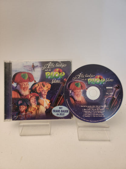 Alle Liedjes uit de Plop Films CD